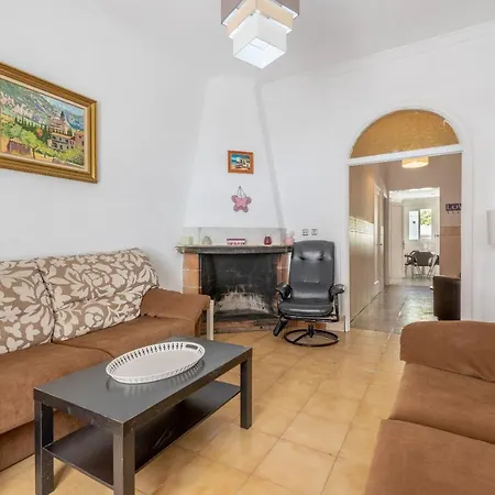 Villa Nafeti à Palma Extérieur photo