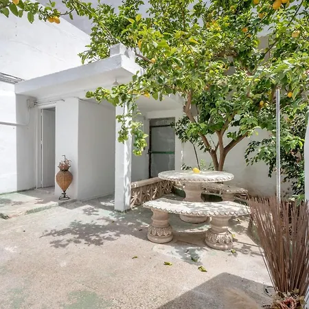 Villa Nafeti à Palma Extérieur photo