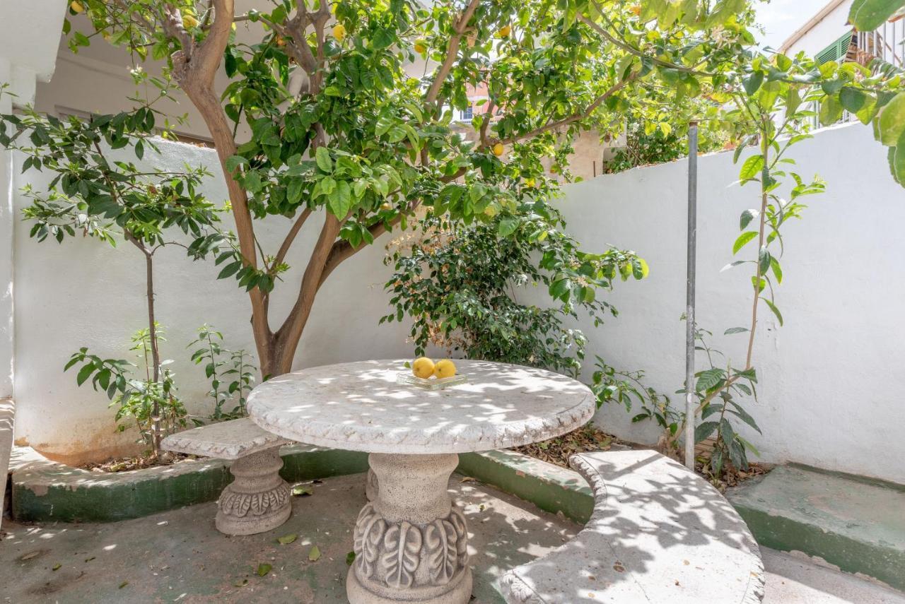 Nafeti Vakantiehuis Palma de Mallorca